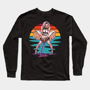 Women Of Horror Long Sleeve T-Shirt